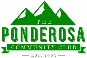 Ponderosa Community Club, Inc.